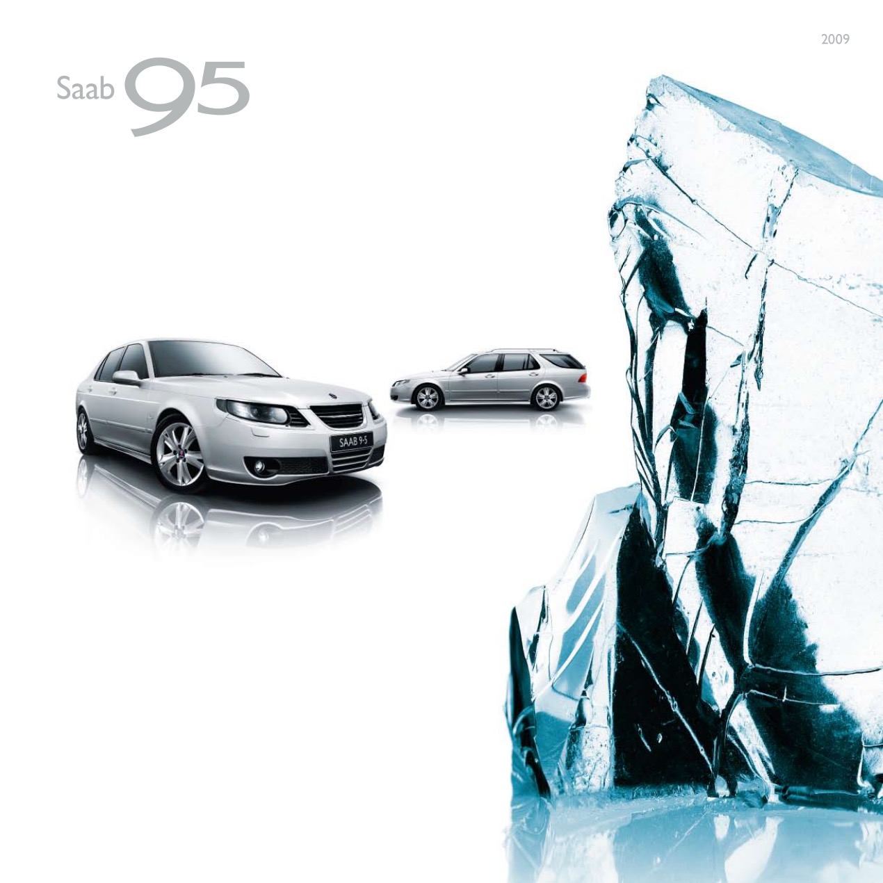 2009 Saab 9-5